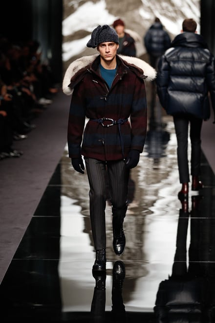 LOUIS VUITTON 2013-14AW パリコレクション 画像29/79