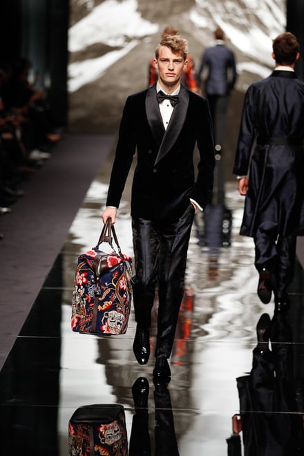 LOUIS VUITTON 2013-14AW パリコレクション 画像35/79