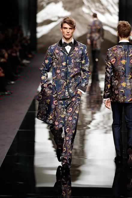 LOUIS VUITTON 2013-14AW パリコレクション 画像40/79