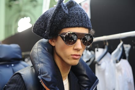 LOUIS VUITTON 2013-14AW パリコレクション 画像59/79