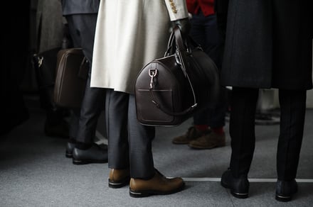 LOUIS VUITTON 2013-14AW パリコレクション 画像63/79