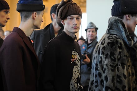 LOUIS VUITTON 2013-14AW パリコレクション 画像66/79