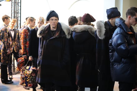 LOUIS VUITTON 2013-14AW パリコレクション 画像69/79