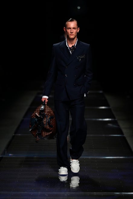 LOUIS VUITTON 2013SSコレクション 画像1/87