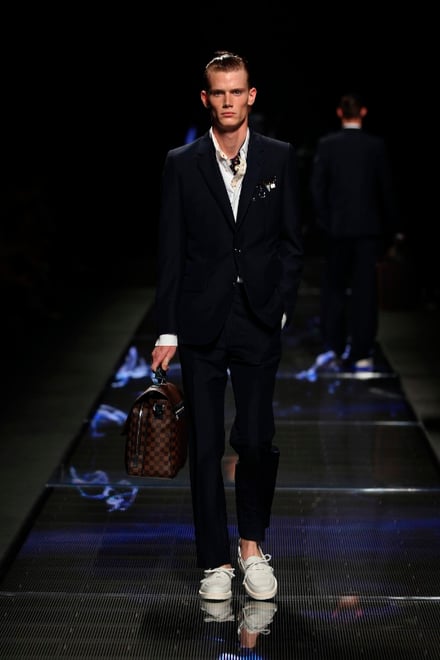 LOUIS VUITTON 2013SSコレクション 画像2/87