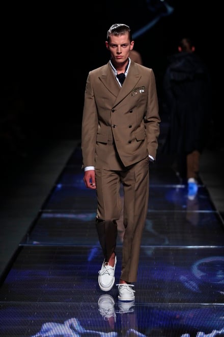 LOUIS VUITTON 2013SSコレクション 画像4/87