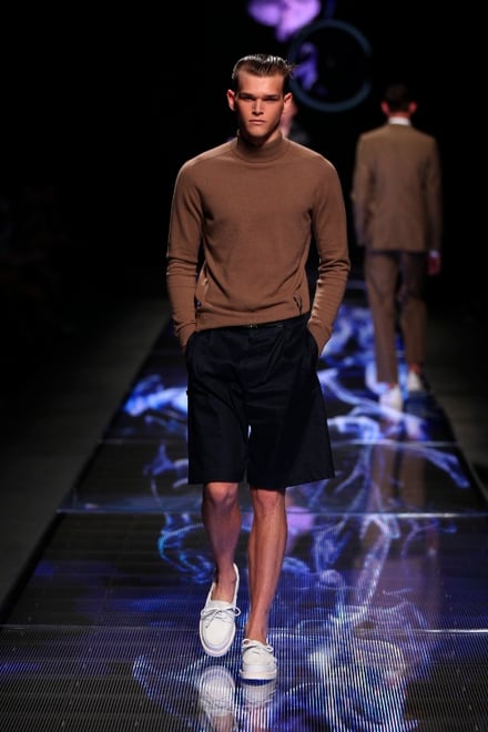 LOUIS VUITTON 2013SSコレクション 画像5/87
