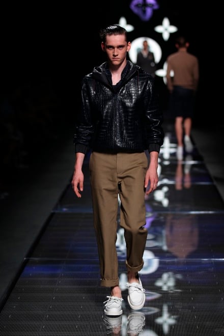 LOUIS VUITTON 2013SSコレクション 画像6/87