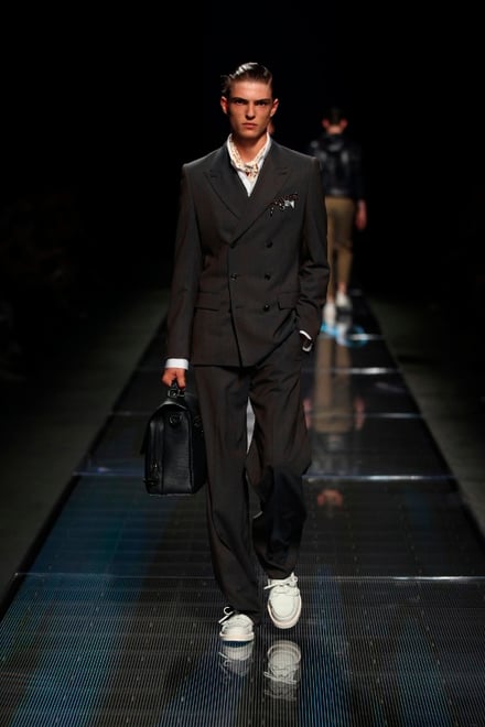 LOUIS VUITTON 2013SSコレクション 画像7/87