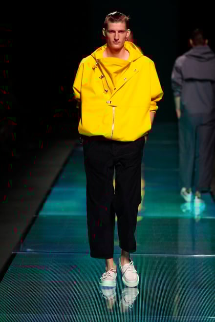 LOUIS VUITTON 2013SSコレクション 画像13/87