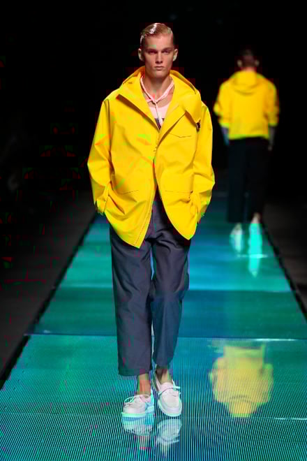 LOUIS VUITTON 2013SSコレクション 画像14/87