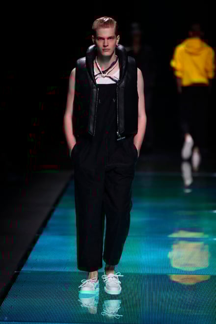 LOUIS VUITTON 2013SSコレクション 画像15/87