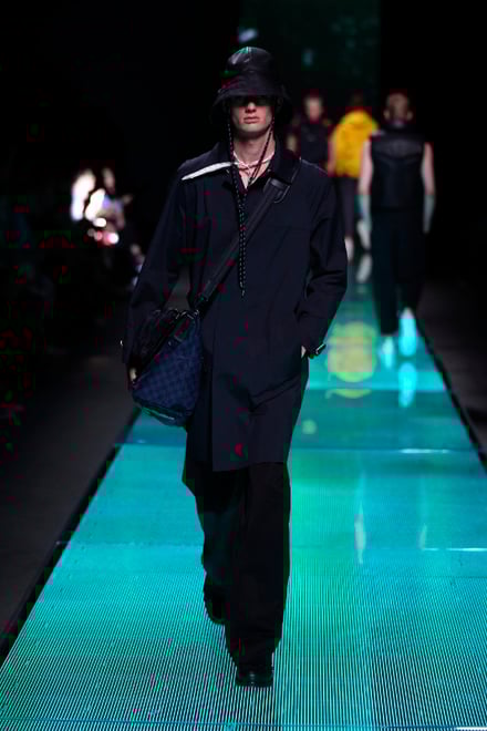 LOUIS VUITTON 2013SSコレクション 画像16/87