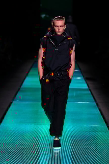 LOUIS VUITTON 2013SSコレクション 画像17/87