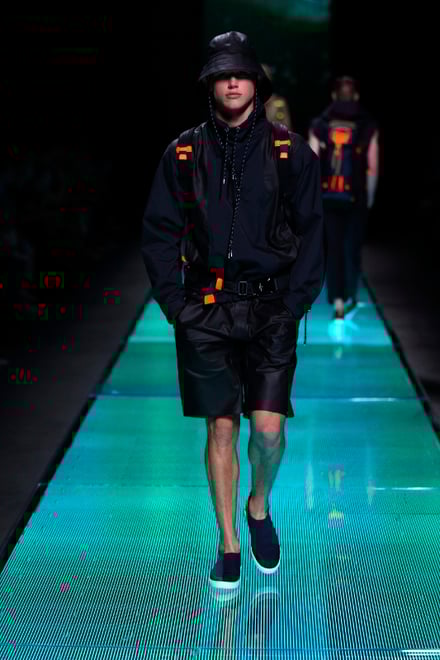 LOUIS VUITTON 2013SSコレクション 画像18/87