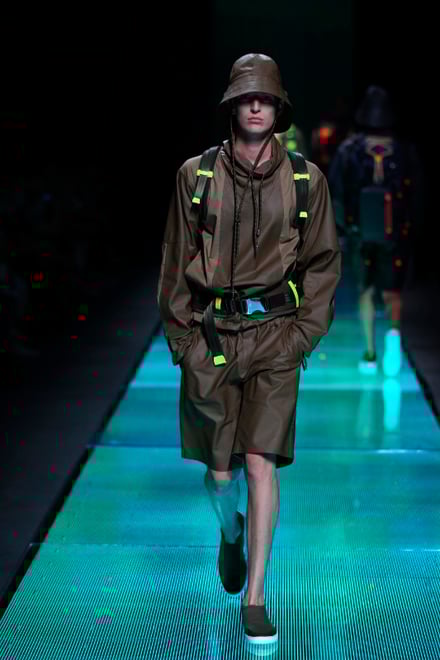 LOUIS VUITTON 2013SSコレクション 画像19/87
