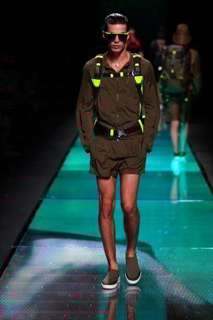 LOUIS VUITTON 2013SSコレクション 画像20/87