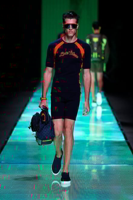 LOUIS VUITTON 2013SSコレクション 画像21/87