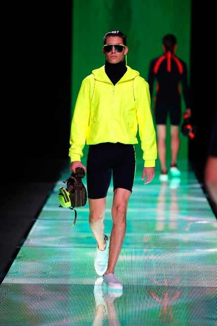 LOUIS VUITTON 2013SSコレクション 画像24/87