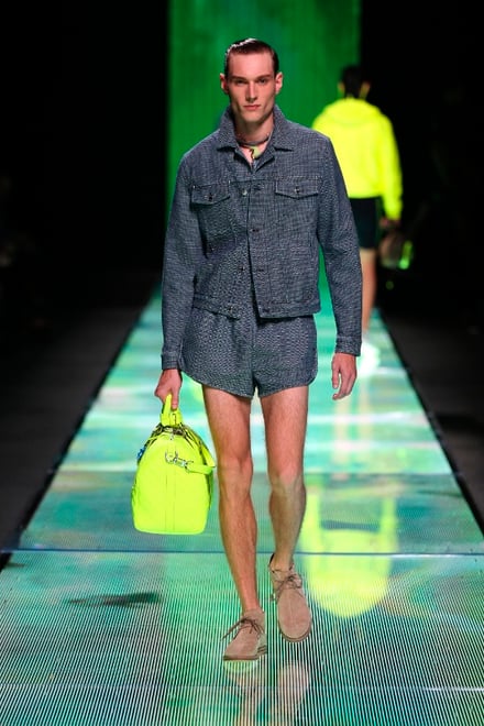 LOUIS VUITTON 2013SSコレクション 画像25/87