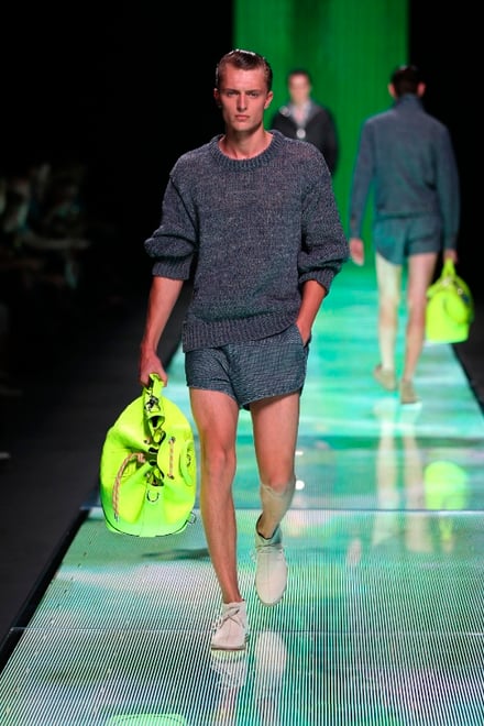 LOUIS VUITTON 2013SSコレクション 画像26/87