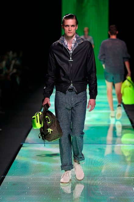 LOUIS VUITTON 2013SSコレクション 画像27/87