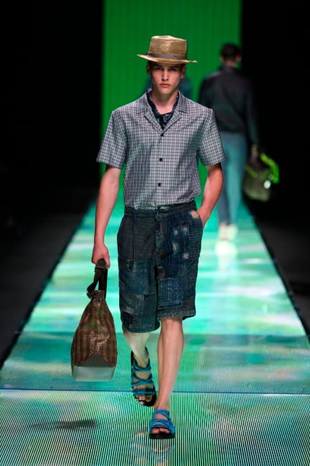 LOUIS VUITTON 2013SSコレクション 画像28/87