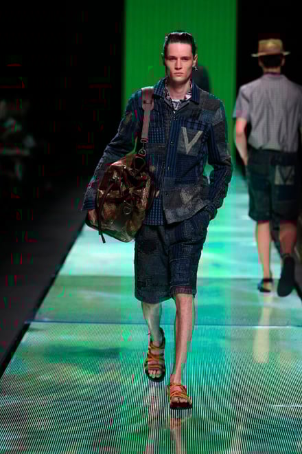 LOUIS VUITTON 2013SSコレクション 画像29/87