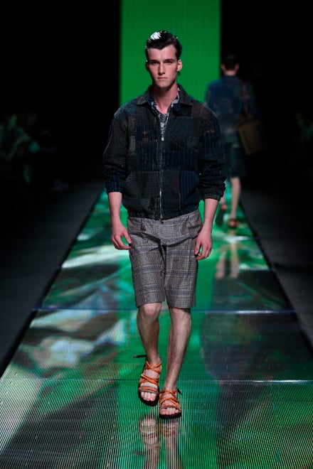 LOUIS VUITTON 2013SSコレクション 画像30/87