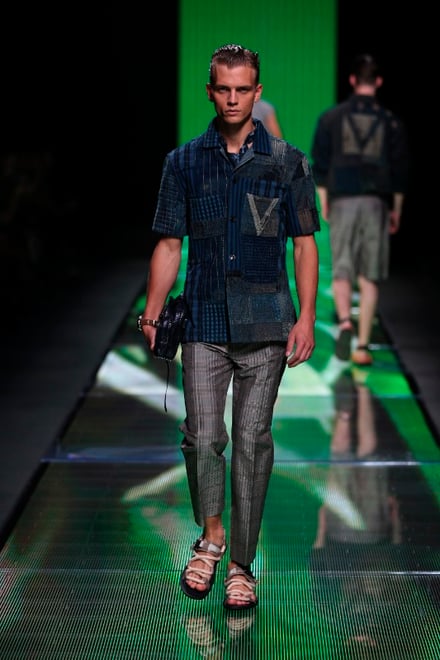 LOUIS VUITTON 2013SSコレクション 画像31/87