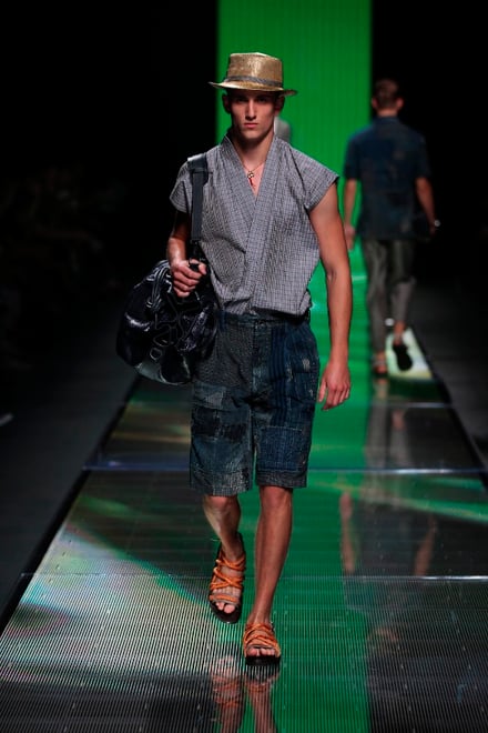 LOUIS VUITTON 2013SSコレクション 画像32/87