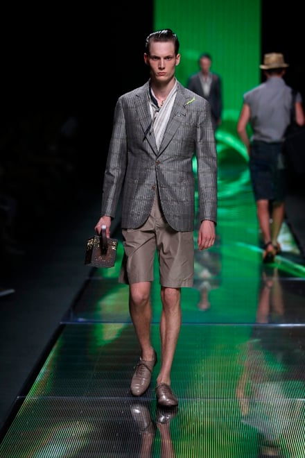 LOUIS VUITTON 2013SSコレクション 画像33/87