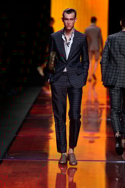 LOUIS VUITTON 2013SSコレクション 画像35/87
