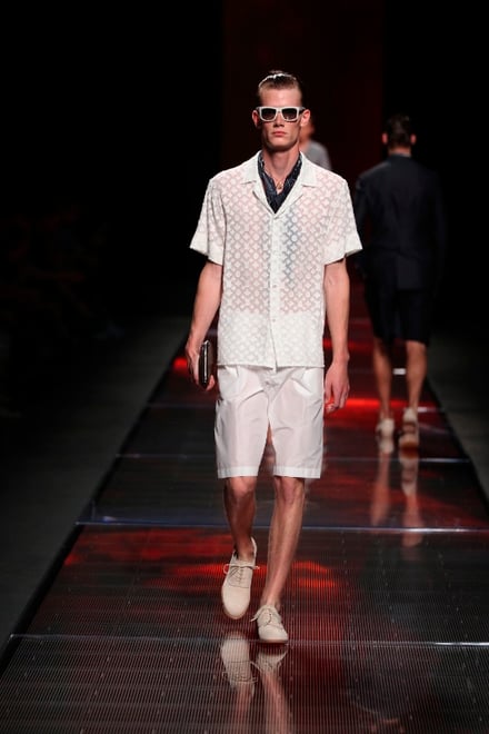 LOUIS VUITTON 2013SSコレクション 画像37/87