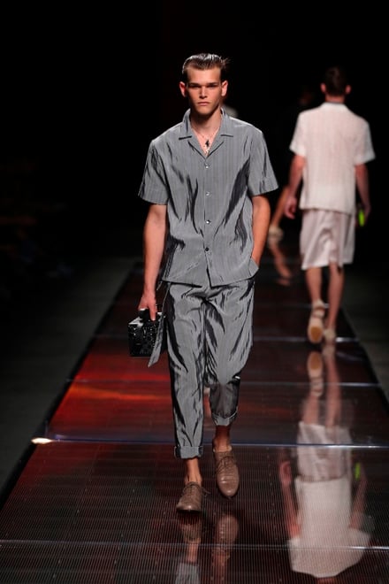 LOUIS VUITTON 2013SSコレクション 画像38/87