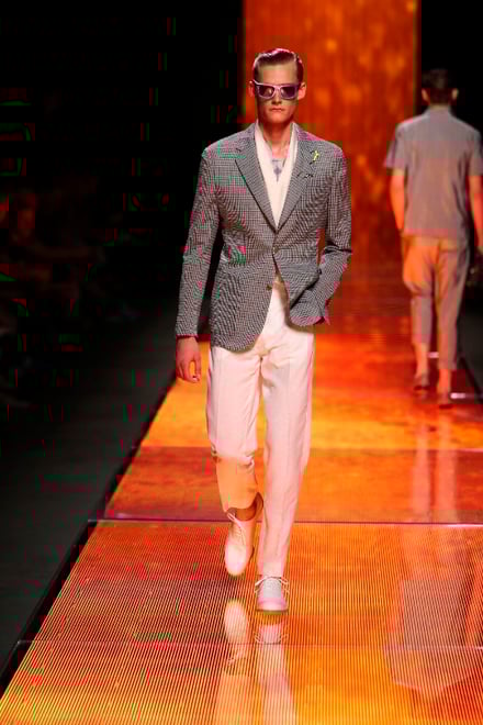 LOUIS VUITTON 2013SSコレクション 画像39/87