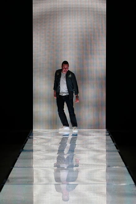 LOUIS VUITTON 2013SSコレクション 画像42/87