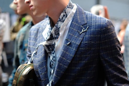 LOUIS VUITTON 2013SSコレクション 画像59/87