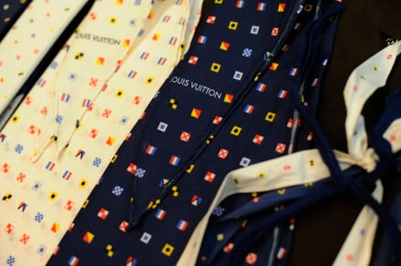 LOUIS VUITTON 2013SSコレクション 画像72/87