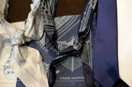 LOUIS VUITTON 2013SSコレクション 画像74/87