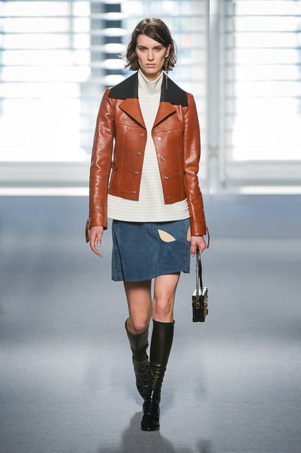 LOUIS VUITTON 2014-15AW パリコレクション 画像2/47