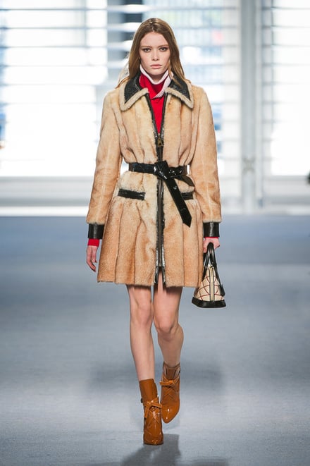 LOUIS VUITTON 2014-15AW パリコレクション 画像4/47