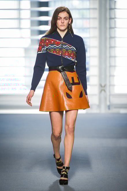 LOUIS VUITTON 2014-15AW パリコレクション 画像5/47
