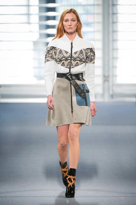 LOUIS VUITTON 2014-15AW パリコレクション 画像6/47