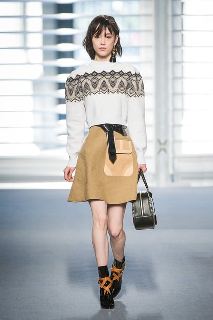 LOUIS VUITTON 2014-15AW パリコレクション 画像8/47
