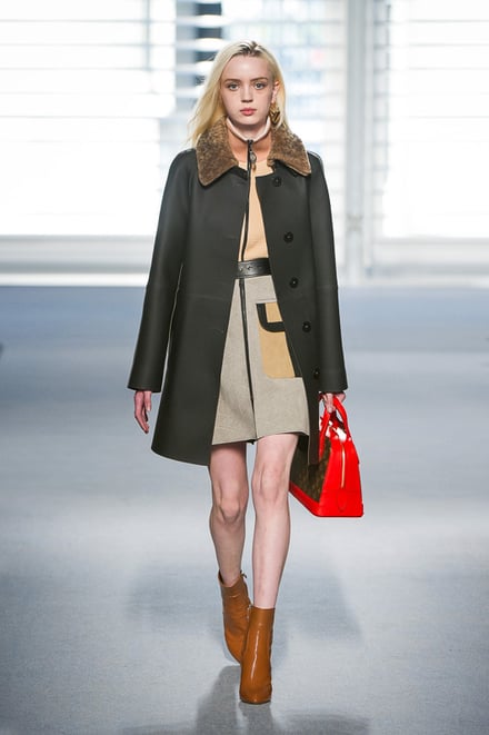 LOUIS VUITTON 2014-15AW パリコレクション 画像9/47