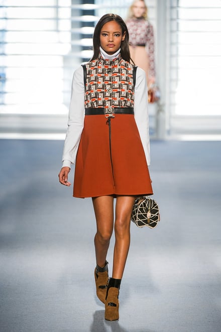 LOUIS VUITTON 2014-15AW パリコレクション 画像11/47