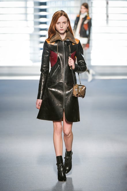 LOUIS VUITTON 2014-15AW パリコレクション 画像16/47
