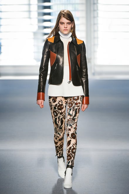 LOUIS VUITTON 2014-15AW パリコレクション 画像17/47