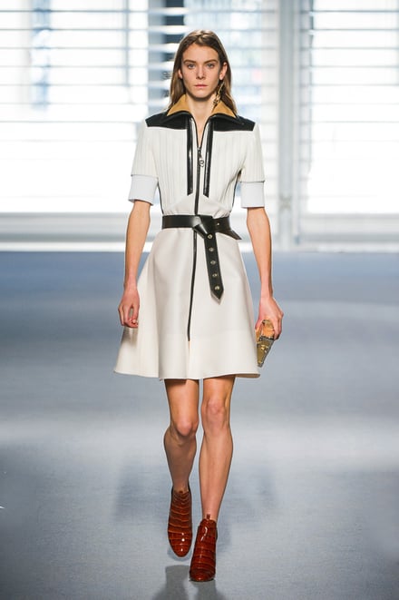 LOUIS VUITTON 2014-15AW パリコレクション 画像18/47